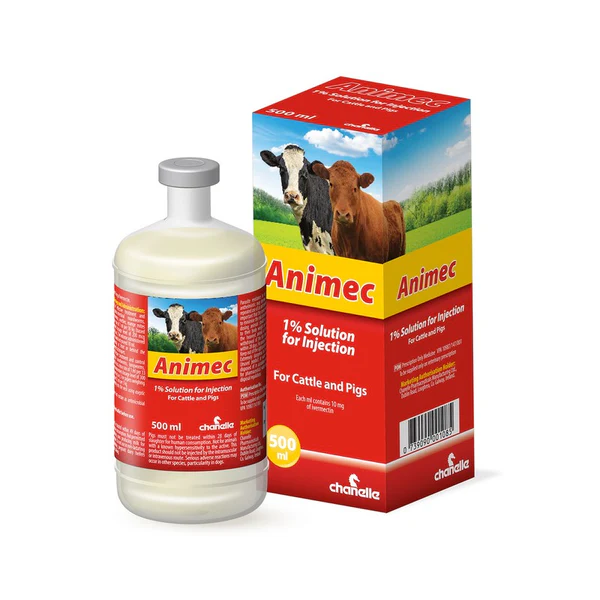 Animec 10mg/ml Injection 500ml